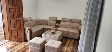 Bedroom in 2 BHK Builder Floor at Hauz Khas – for Rent