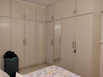 Bathroom in 3 BHK Apartment at Sreenidhi Apartment Richmond Town, Richmond Town – for Sale