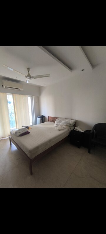 Bedroom in 3 BHK Apartment at Vijay Golden Peak, Khar West – for Rent