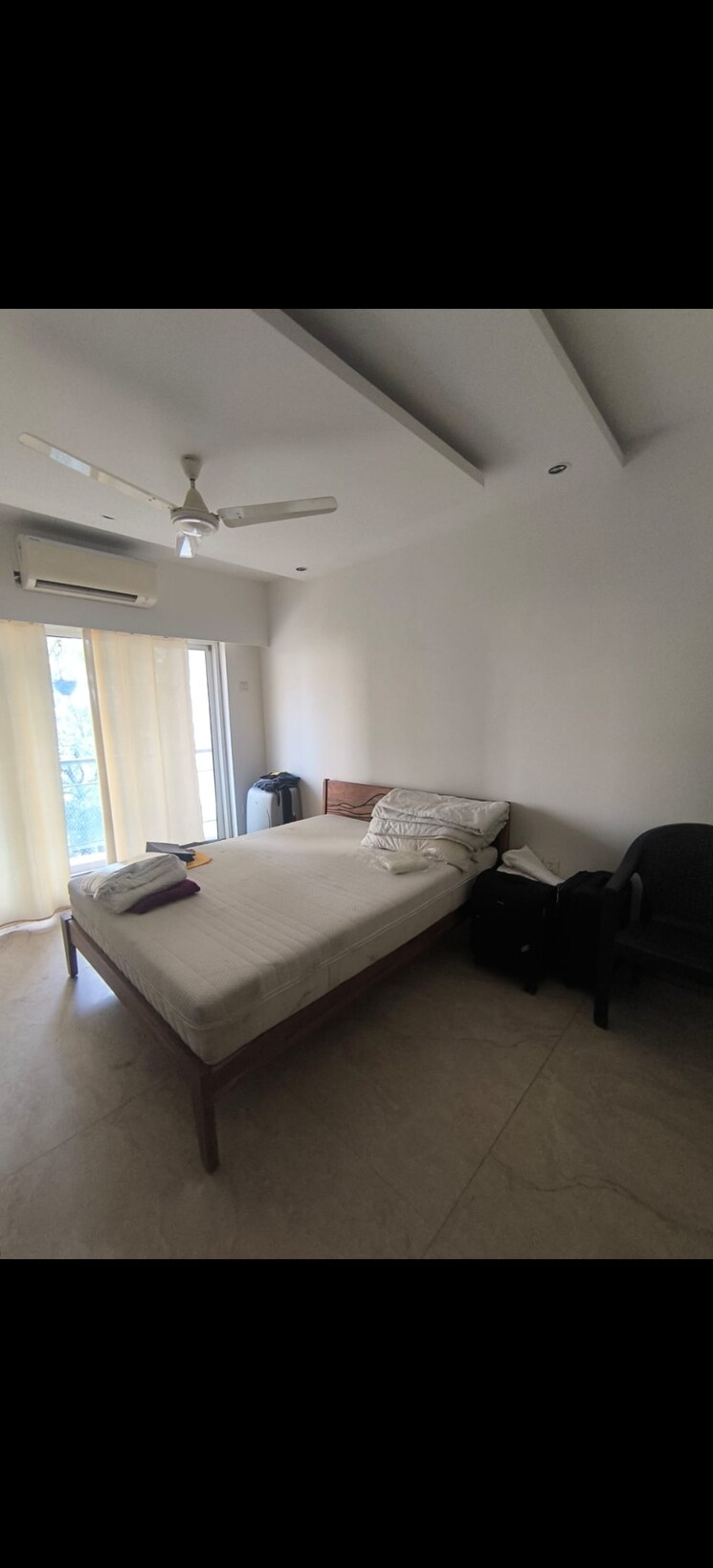 Bedroom, vijay-golden-peak 3 Bedroom 1200 Sq.Ft. Apartment In Khar West Mumbai 9749863