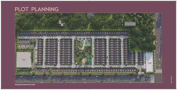  Plot – Exterior View View at JMS Primeland, Sector 95a - for Sale