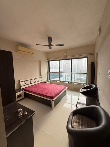 Kitchen in 4 BHK Apartment at Darshan Rico, Lower Parel – for Rent