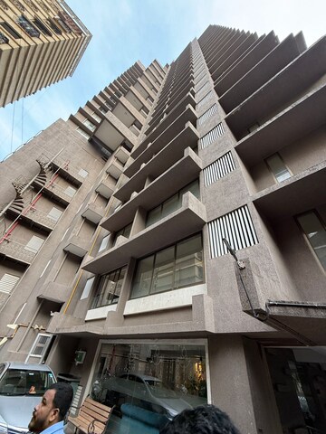 4 BHK Apartment – Exterior View View at Darshan Rico, Lower Parel - for Rent