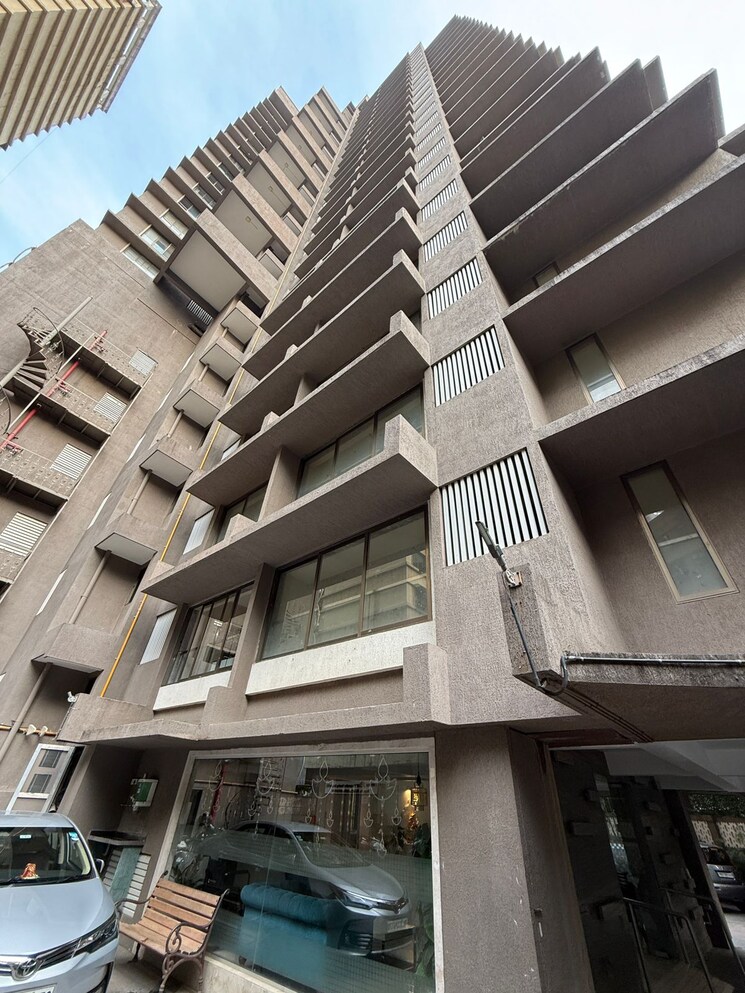 Exterior View, darshan-rico 4 Bedroom 1200 Sq.Ft. Apartment In Lower Parel Mumbai 9749867