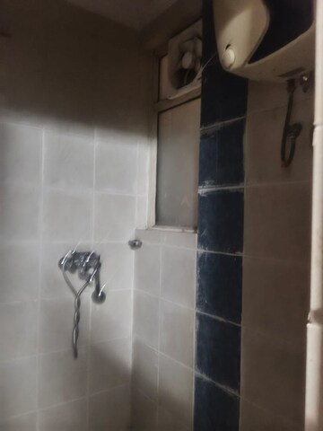 Bathroom in 3 BHK Apartment at Gomti Nagar – for Rent