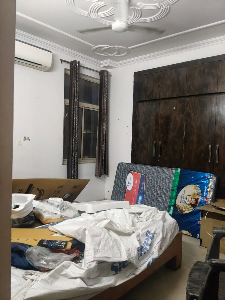 Bedroom, gomti nagar 3 Bedroom 1890 Sq.Ft. Apartment In Gomti Nagar Lucknow 9749883