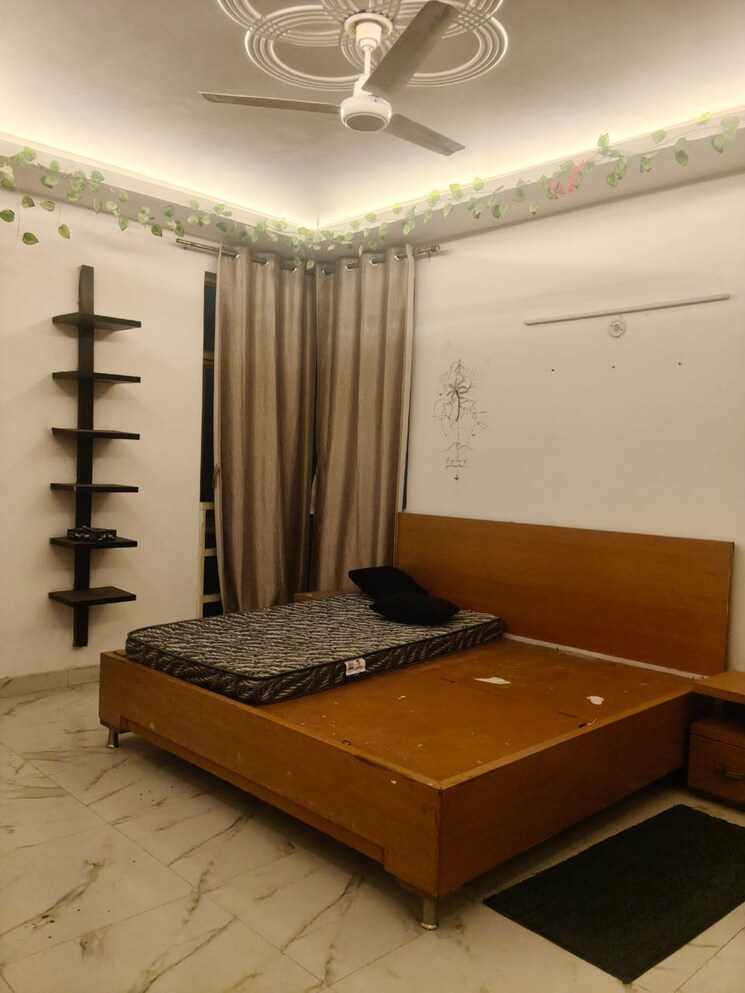 Bedroom, gomti nagar 3 Bedroom 1890 Sq.Ft. Apartment In Gomti Nagar Lucknow 9749883