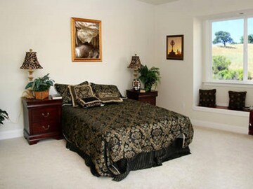 Bedroom in 4 BHK Apartment at Lunkad Skylounge, Kalyani Nagar – for Sale