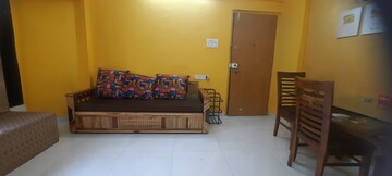 Bedroom in 1 BHK Apartment at Montana CHS, Andheri West – for Rent
