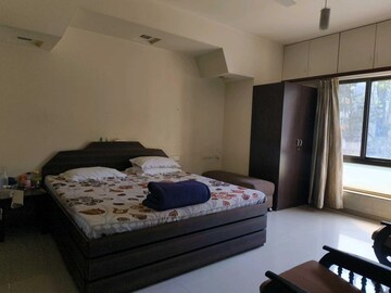 Bedroom in 4 BHK Apartment at Lunkad Skylounge, Kalyani Nagar – for Sale