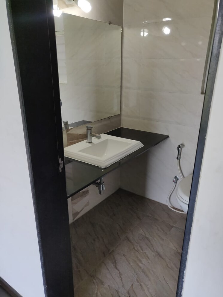 Bathroom, kolte-patil-langston 2 Bedroom 1236 Sq.Ft. Apartment In Kharadi Pune 9749880