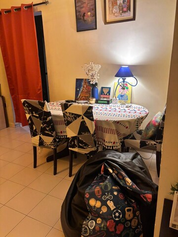 Master Bedroom in 1 BHK Apartment at Sandeep Terrace, Chembur – for Rent