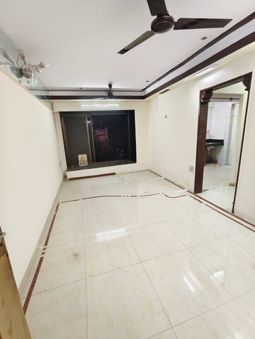 Building Lobby in 1 BHK Apartment at Safal Ganga, Chembur – for Rent