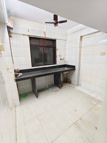 Kitchen in 1 BHK Apartment at Safal Ganga, Chembur – for Rent