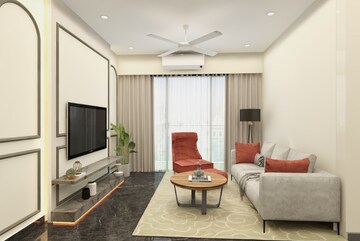 1 BHK Apartment For Rent in Rizvi Cedar, Malad East
