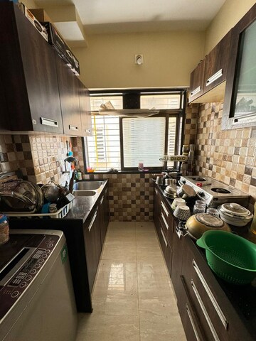 Kitchen in 1 BHK Apartment at Chembur – for Rent