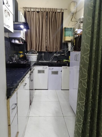 Kitchen in 2 BHK Apartment at Ambala Highway – for Rent