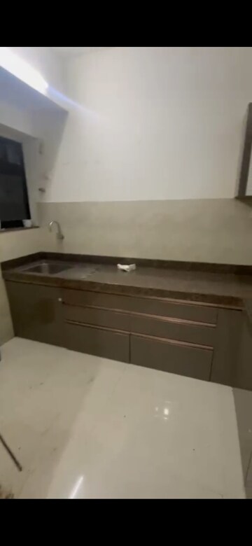Kitchen in 2 BHK Apartment at Sunteck Avenue 2, Goregaon West – for Rent