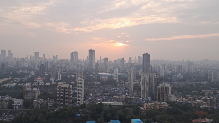 Exterior View, dosti-eastern-bay 3.5 Bedroom 1155 Sq.Ft. Apartment In Wadala Mumbai 9749896