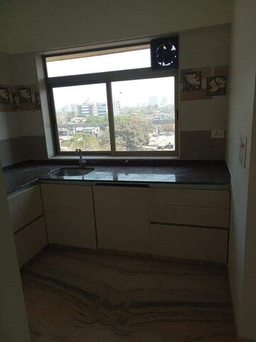 Kitchen in 1 BHK Apartment at Chembur – for Rent