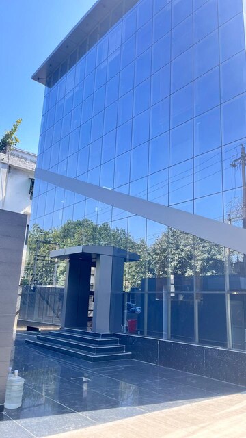  Industrial Plot – Exterior View View at Ecotech 11 Greater Noida - for Sale