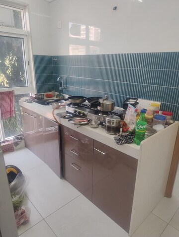 Master Bedroom in 1 BHK Apartment at Hubtown Seasons, Chembur – for Rent