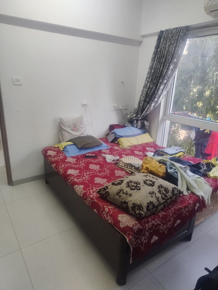 Bedroom, hubtown-seasons 1 Bedroom 460 Sq.Ft. Apartment In Chembur Mumbai 9749926