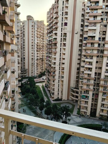 2 BHK Apartment – Exterior View View at Supertech Ecovillage II, Sector 16b Greater Noida - for Rent