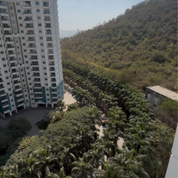 2 BHK Apartment For Rent in Pegasus Megapolis Serenity, Hinjewadi Phase 3
