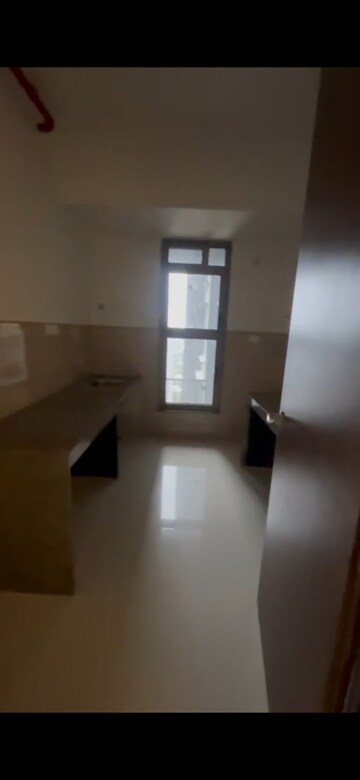 Kitchen in 3 BHK Apartment at Sunteck City Avenue 4, Goregaon West – for Rent