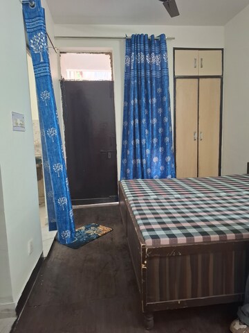 Kitchen in 1 RK Apartment at Sunshine Apartment, Sector 99 – for Rent