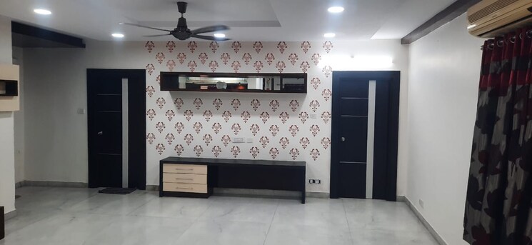 Kitchen, trendset-grande-apartments 3 Bedroom 2300 Sq.Ft. Apartment In Banjara Hills Hyderabad 9749945