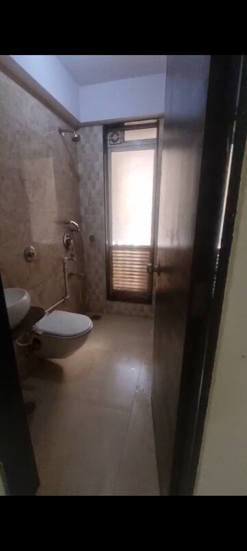 Bathroom in 2 BHK Apartment at Chembur – for Rent