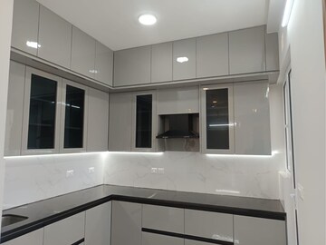 Kitchen in 2 BHK Apartment at Concorde Auriga, Kr Puram – for Rent