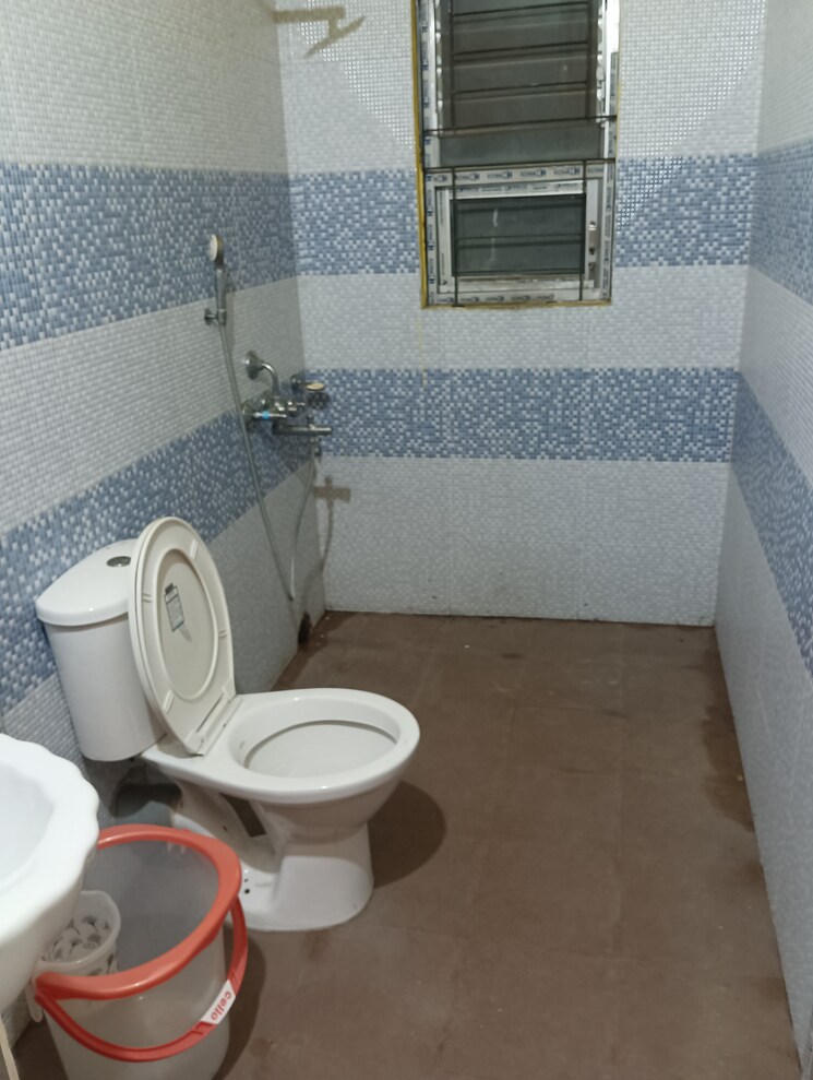 Bathroom, narikal bari 3 Bedroom 1280 Sq.Ft. Builder Floor In Narikal Bari Guwahati 9749977