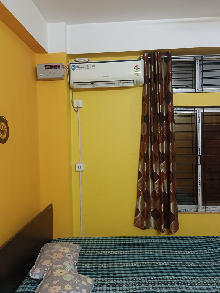 Bedroom, narikal bari 3 Bedroom 1280 Sq.Ft. Builder Floor In Narikal Bari Guwahati 9749977