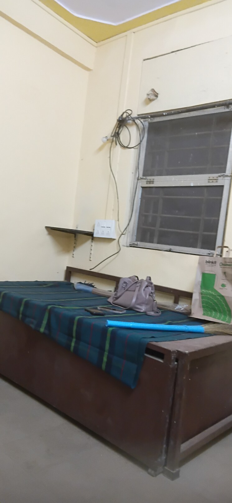 Master Bedroom, sneha-vaibhav-apartment 1 Bedroom 350 Sq.Ft. Apartment In Vikhroli East Mumbai 9749985