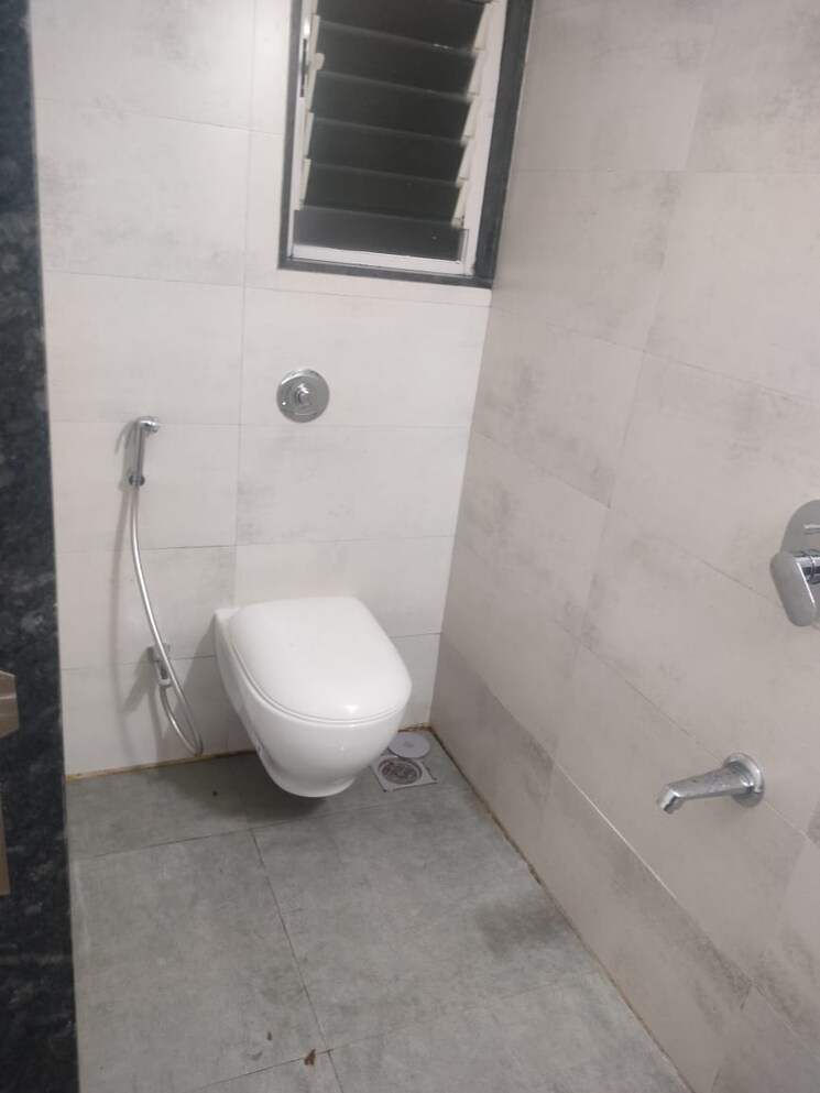 Bathroom, bramhacorp-smart Studio 300 Sq.Ft. Apartment In Wadgaon Sheri Pune 9749993