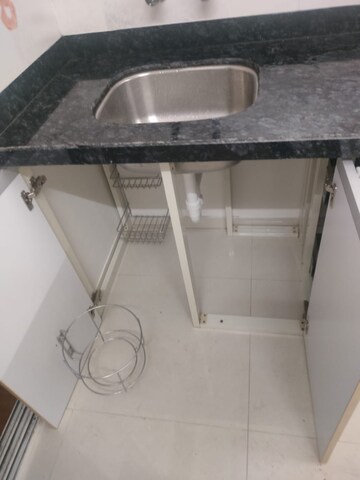 Kitchen in Studio Apartment at Bramhacorp Smart, Wadgaon Sheri – for Rent