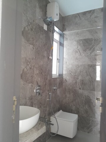 Bathroom in 2 BHK Apartment at Borivali East – for Rent