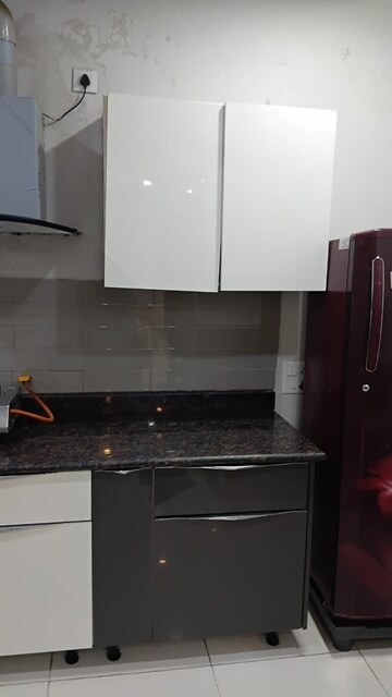 Kitchen in 3 BHK Apartment at SBP Gateway Of Dreams, Dhakoli – for Rent