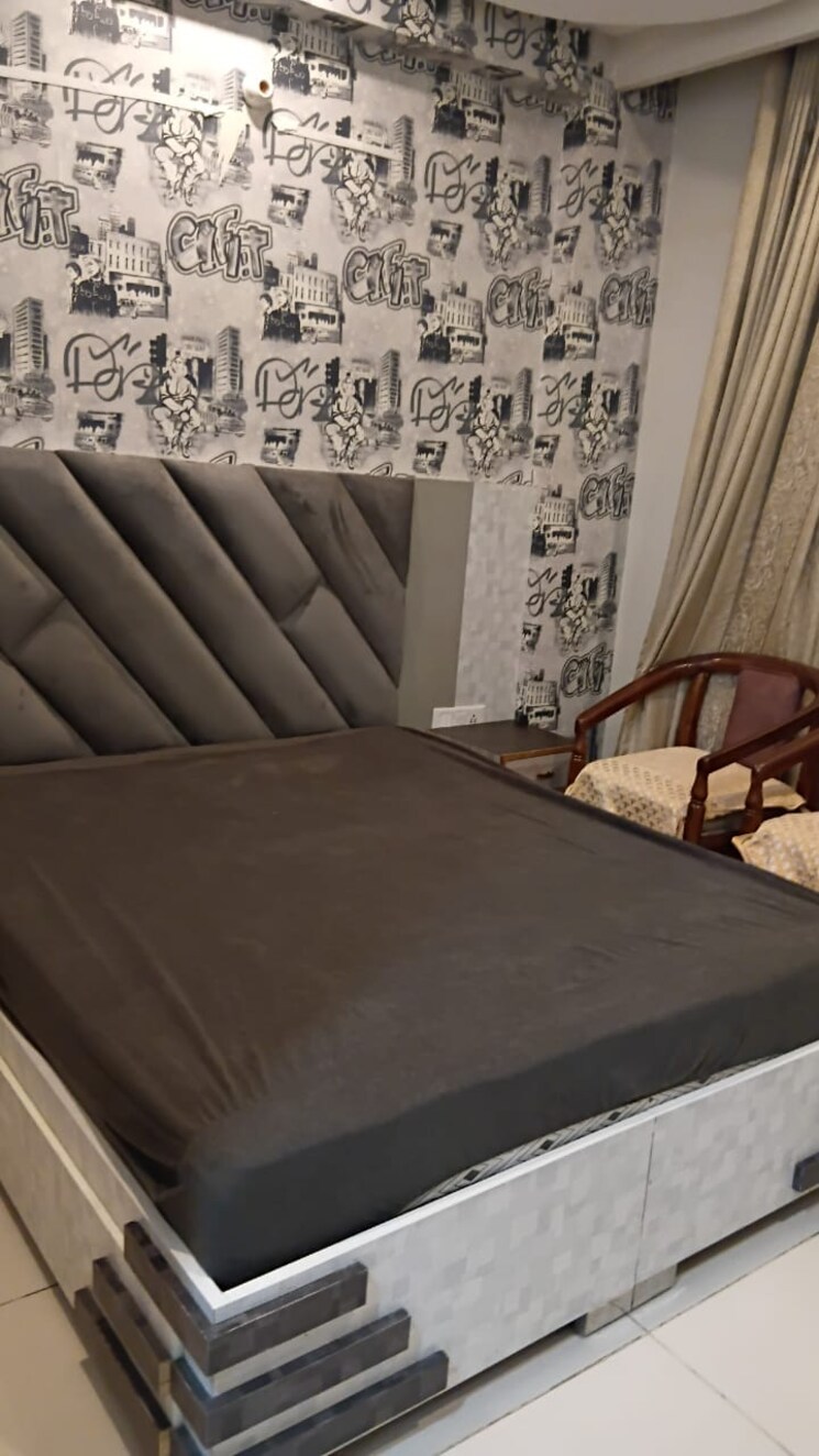 Bedroom, sbp-gateway-of-dreams 3 Bedroom 1600 Sq.Ft. Apartment In Dhakoli Zirakpur 9750015