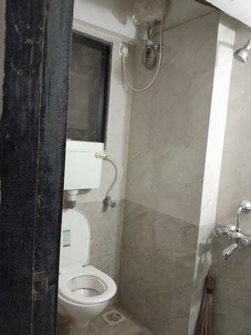 Bathroom in  Office Space at Ganjawala Enclave, Borivali West – for Rent