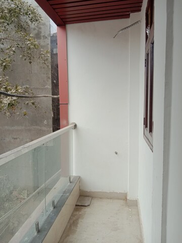 Bathroom in 3 BHK Builder Floor at Dwarka Mor – for Sale