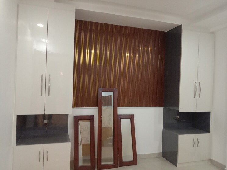 Kitchen, dwarka mor 3 Bedroom 720 Sq.Ft. Builder Floor In Dwarka Mor Delhi 9750021