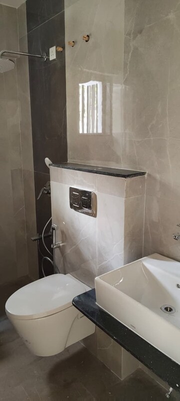 Bathroom in 2 BHK Apartment at Archway Civcon Residency, Kalyani Nagar – for Rent