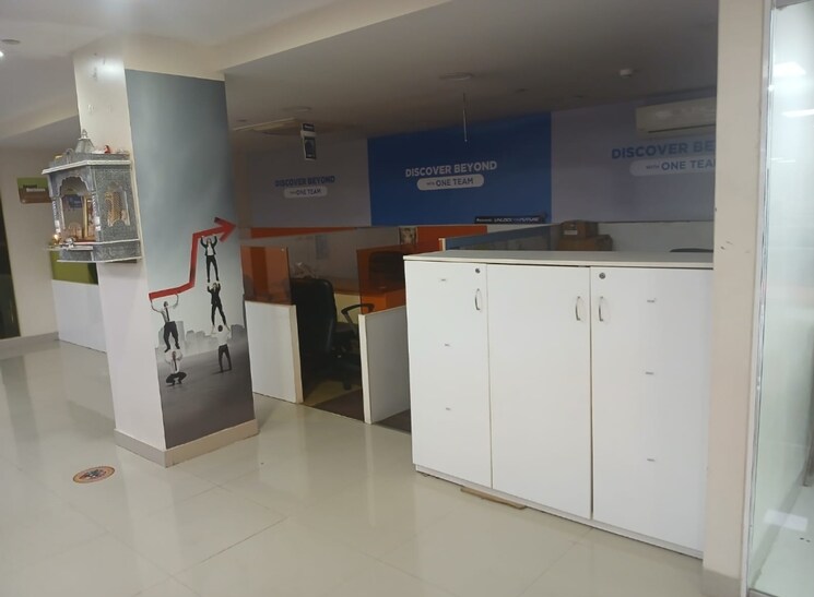 Team Area, kanakia-boomerang Commercial Office Space 2200 Sq.Ft. In Powai Mumbai 9750034