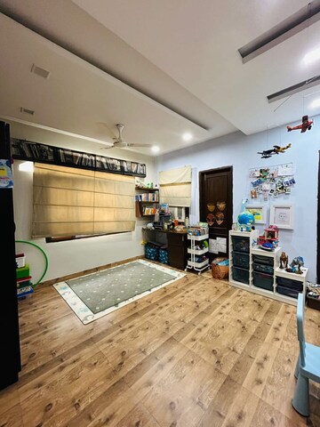 Bedroom in 4 BHK Independent House at Banjara Hills – for Sale