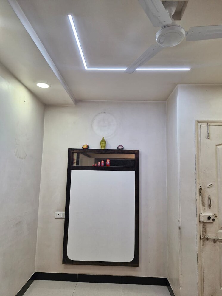 Living Room, cosmos-paradise-complex 1.5 Bedroom 570 Sq.Ft. Apartment In Thane West Thane 9750038