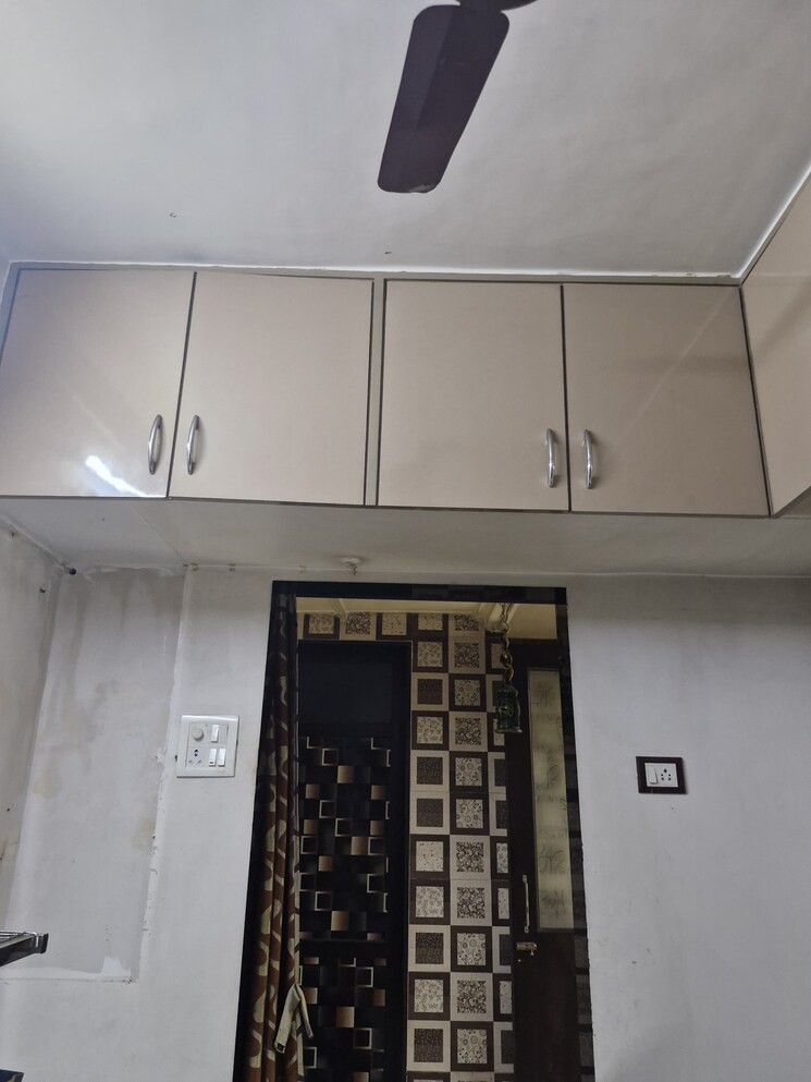 Kitchen, cosmos-paradise-complex 1.5 Bedroom 570 Sq.Ft. Apartment In Thane West Thane 9750038